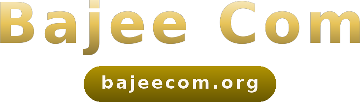 Bajee Com logo